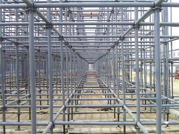 武漢鋼管出租的橫桿尺寸一般是多少？